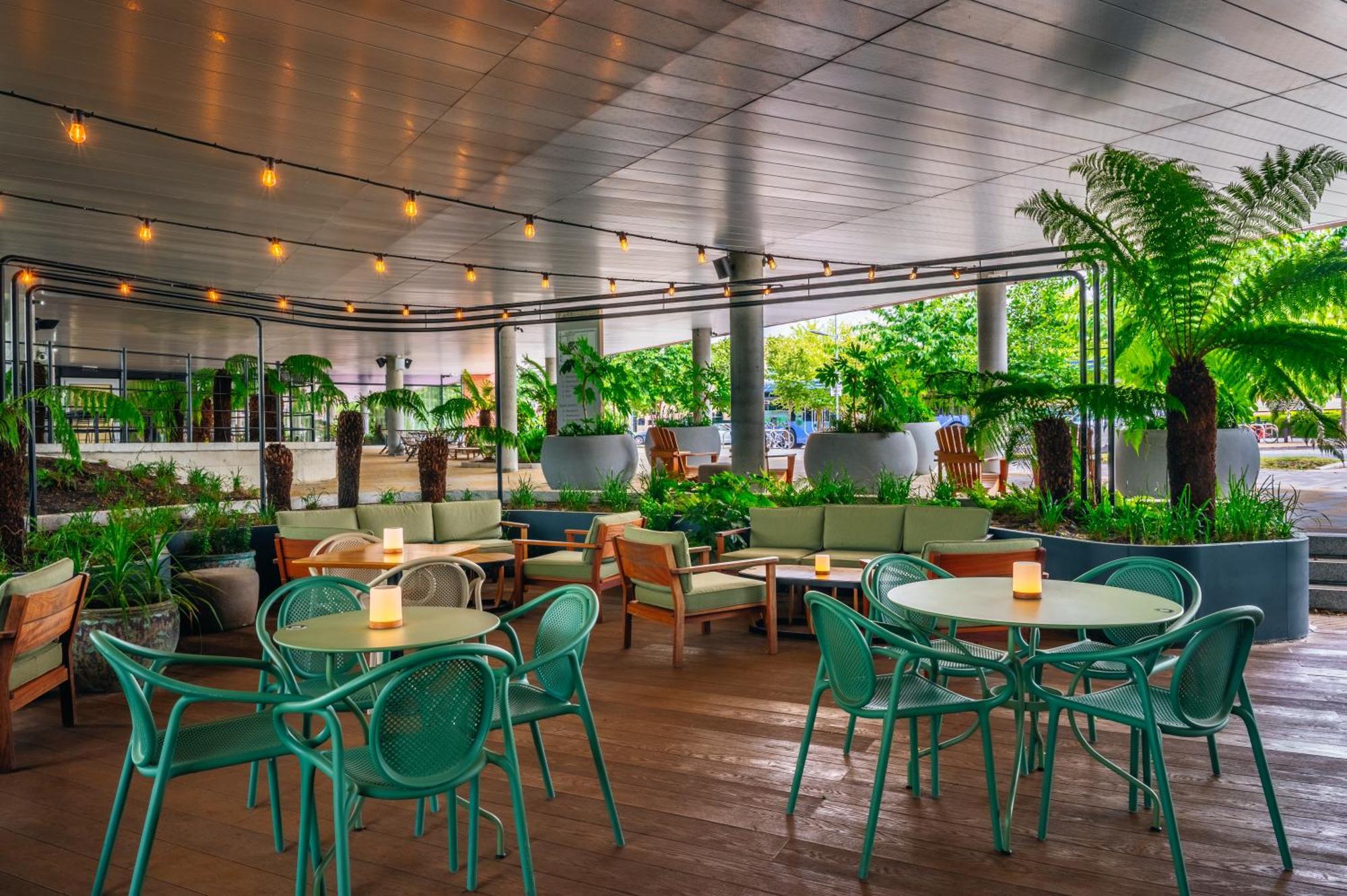 Hotel Hyatt Centric Cambridge Exterior foto